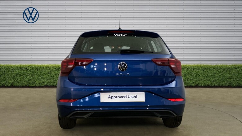 Volkswagen Polo 1.0 TSI Life 5dr Petrol Hatchback